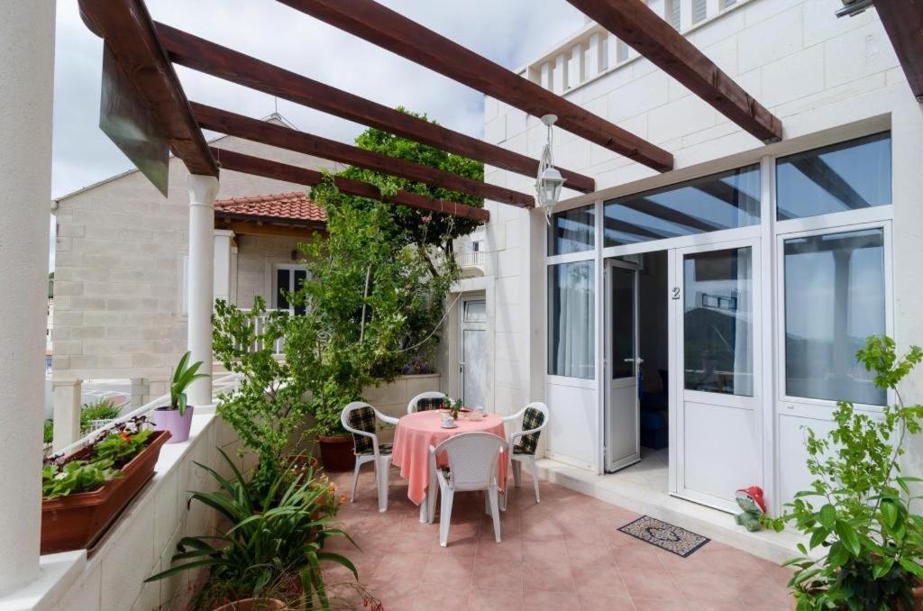Apartments Mamma Mia Mlini Exterior photo
