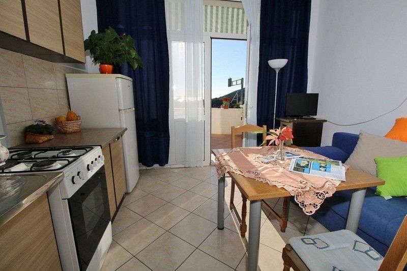 Apartments Mamma Mia Mlini Exterior photo